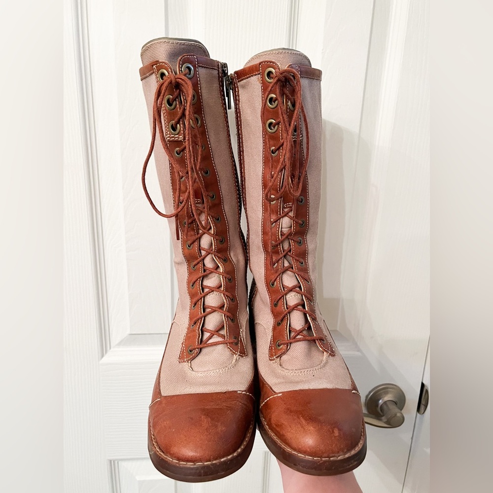 Timberland Boot Company Lace Up Boots